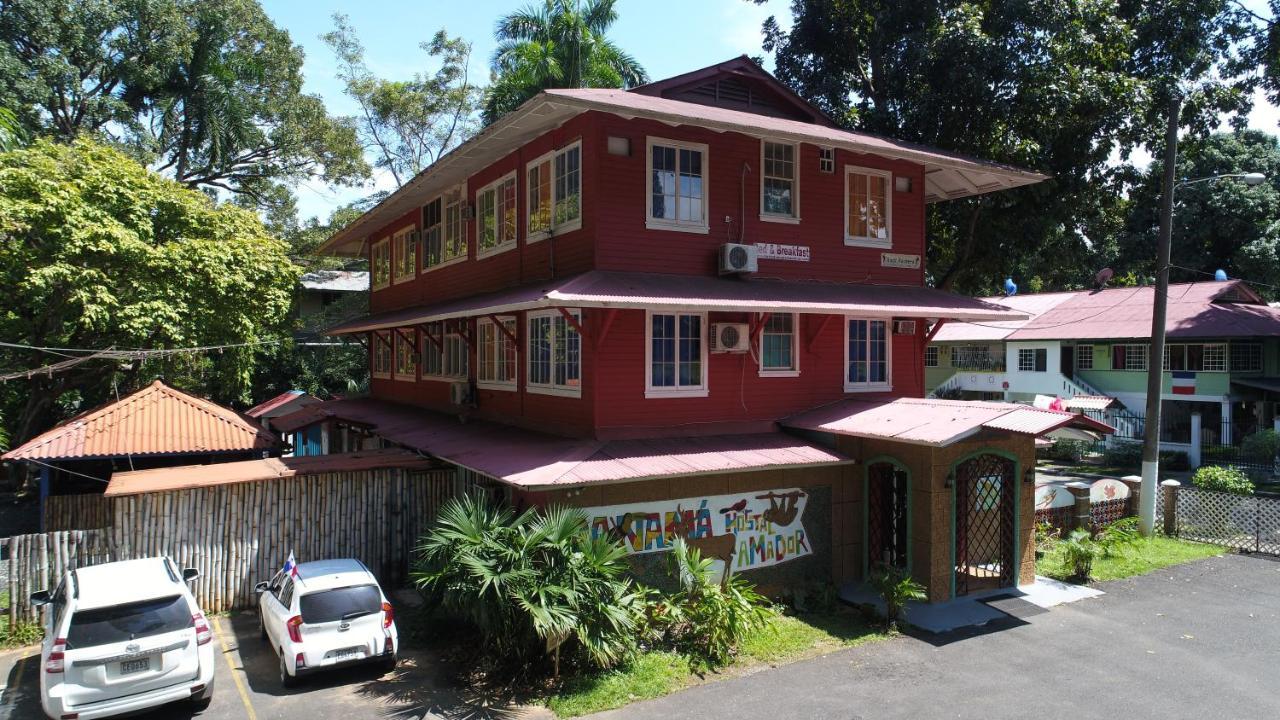 Hostal Amador Familiar Pansiyon Panama Dış mekan fotoğraf