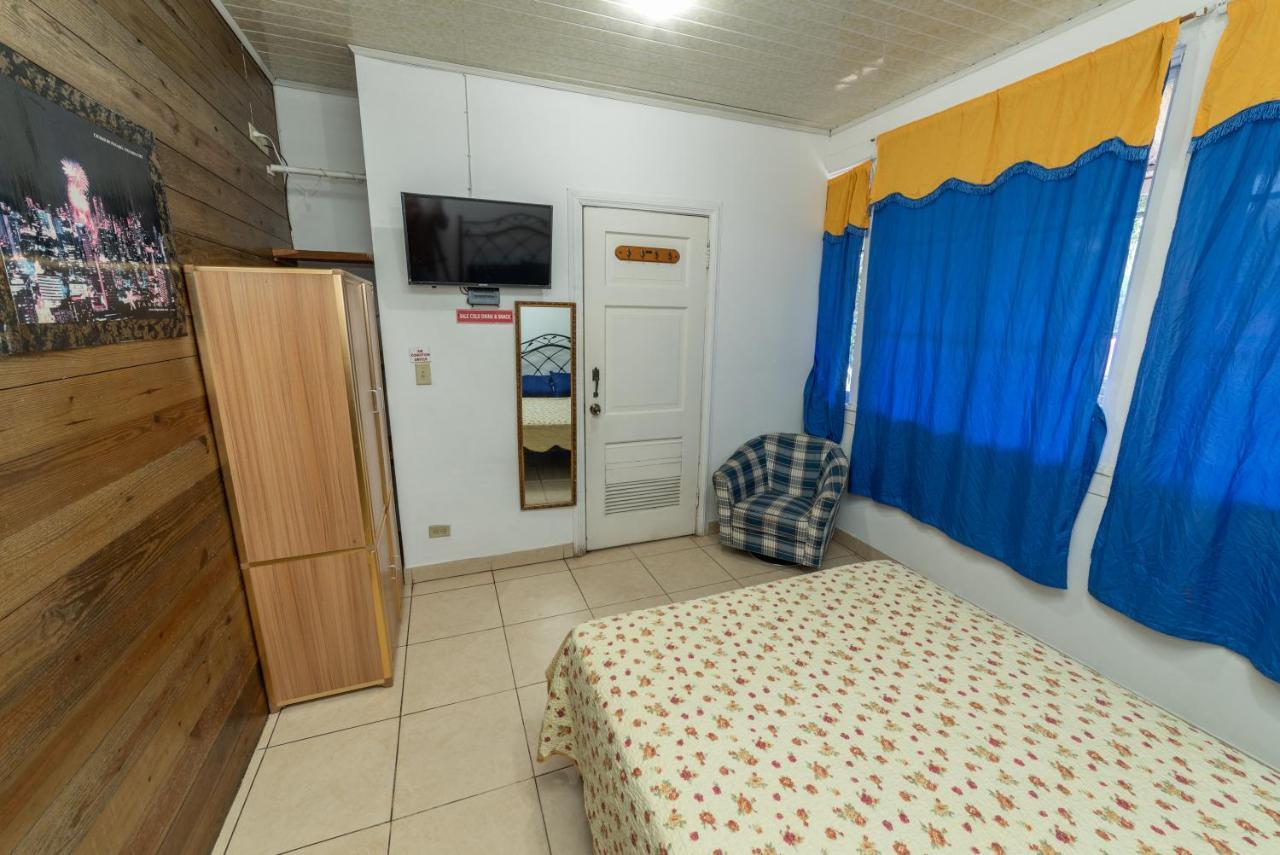 Hostal Amador Familiar Pansiyon Panama Dış mekan fotoğraf