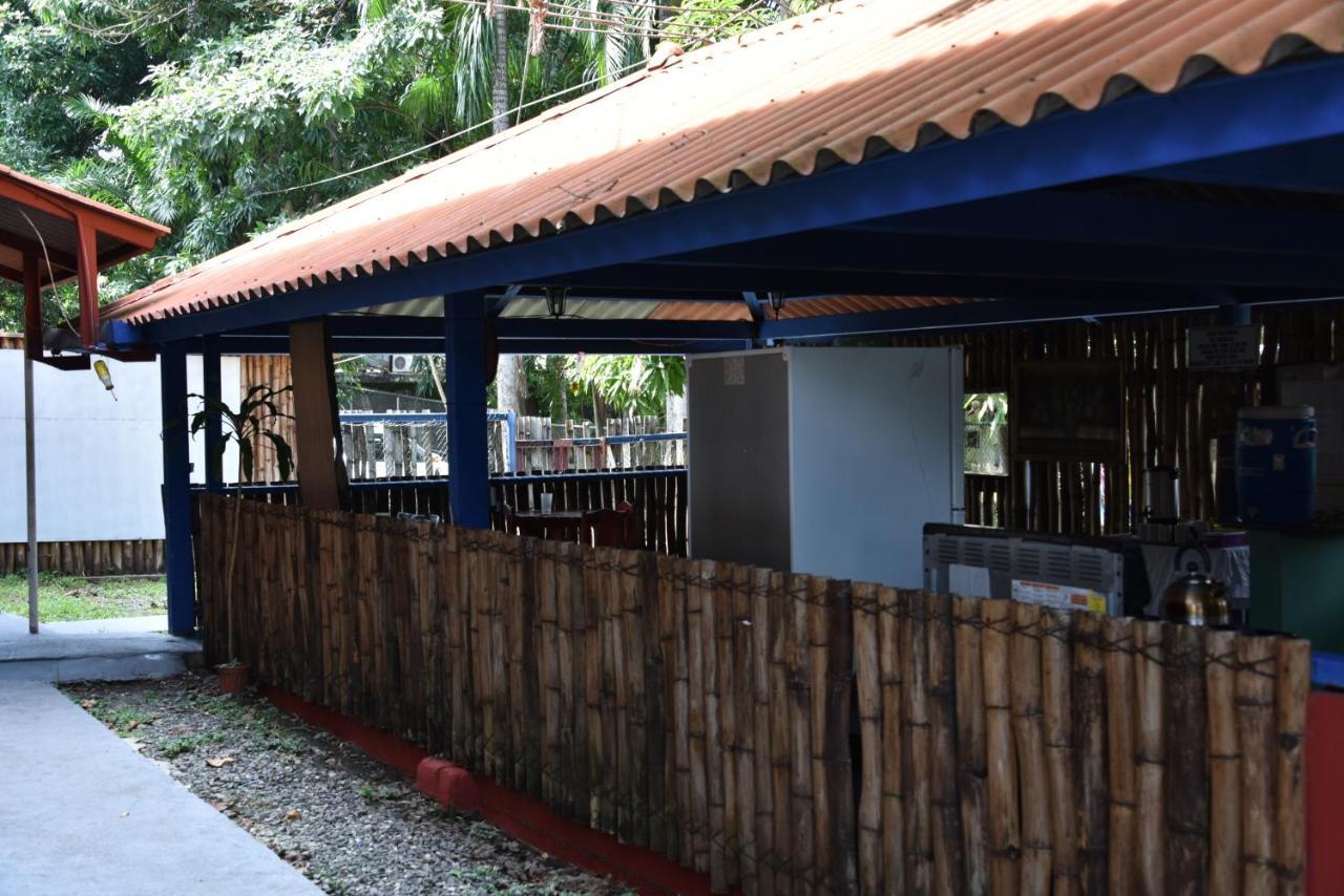 Hostal Amador Familiar Pansiyon Panama Dış mekan fotoğraf