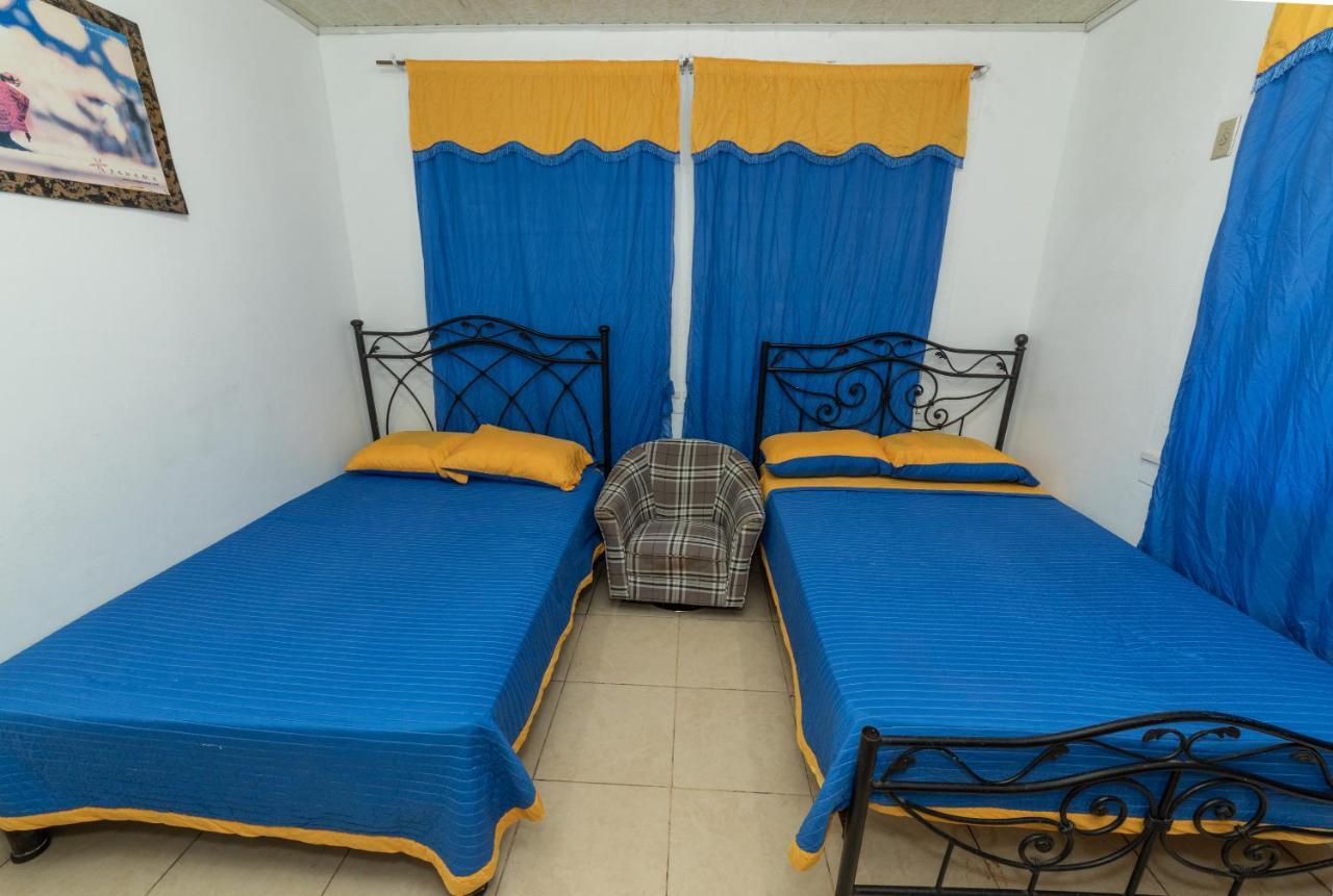 Hostal Amador Familiar Pansiyon Panama Dış mekan fotoğraf