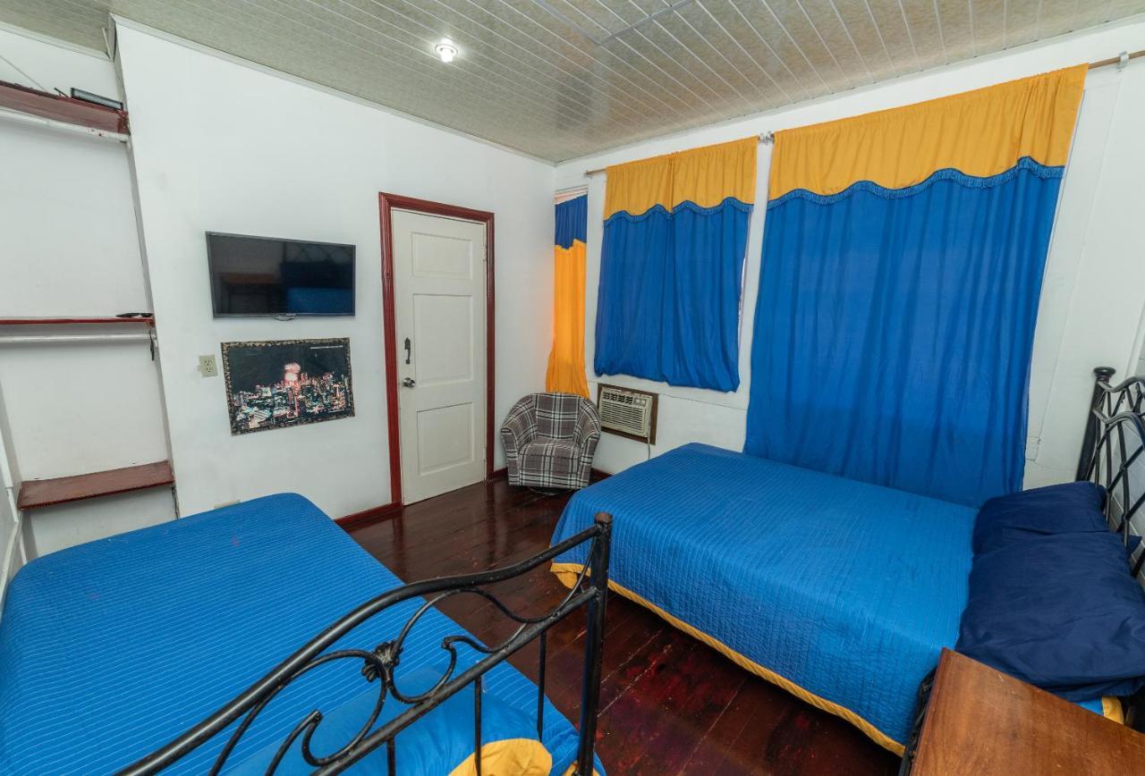 Hostal Amador Familiar Pansiyon Panama Oda fotoğraf