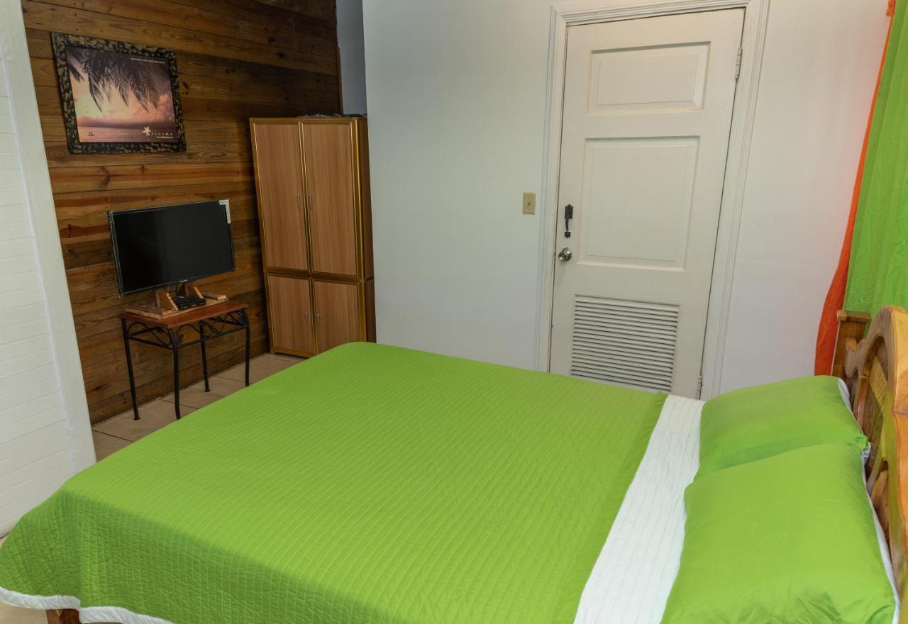 Hostal Amador Familiar Pansiyon Panama Dış mekan fotoğraf