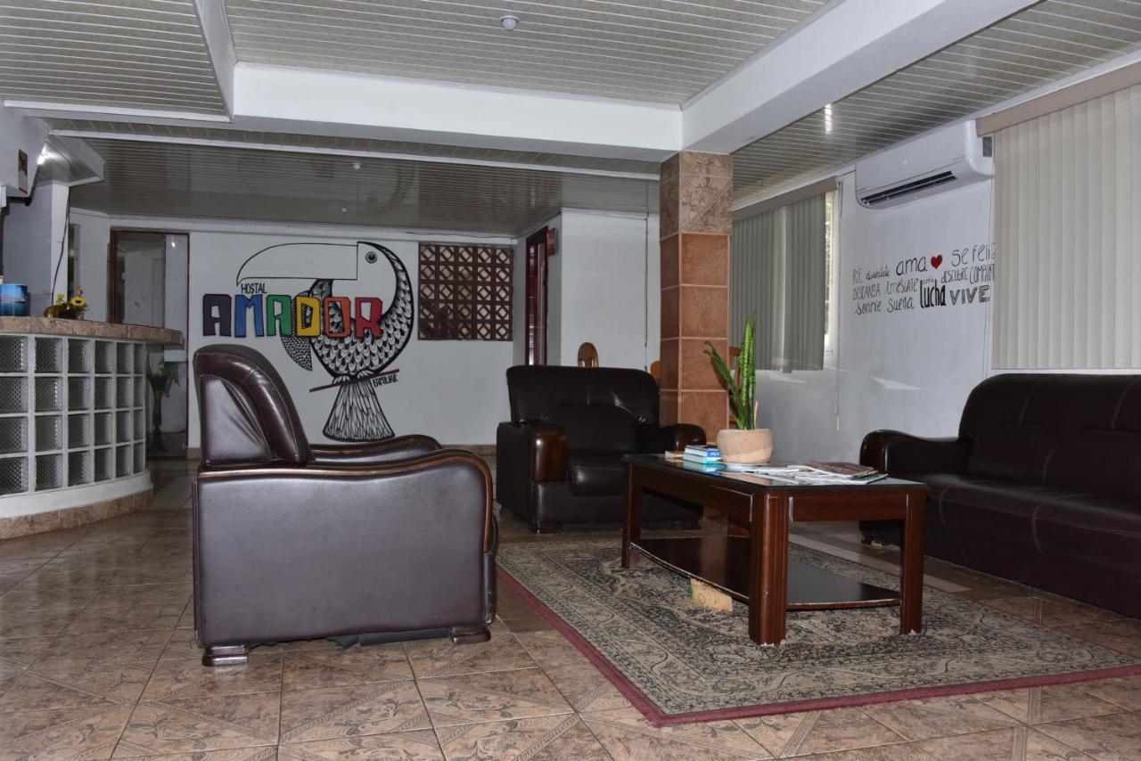 Hostal Amador Familiar Pansiyon Panama Dış mekan fotoğraf