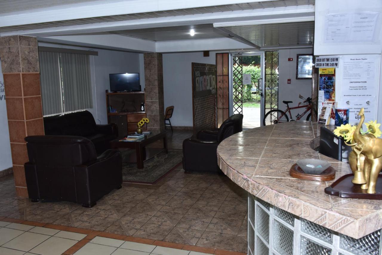 Hostal Amador Familiar Pansiyon Panama Dış mekan fotoğraf