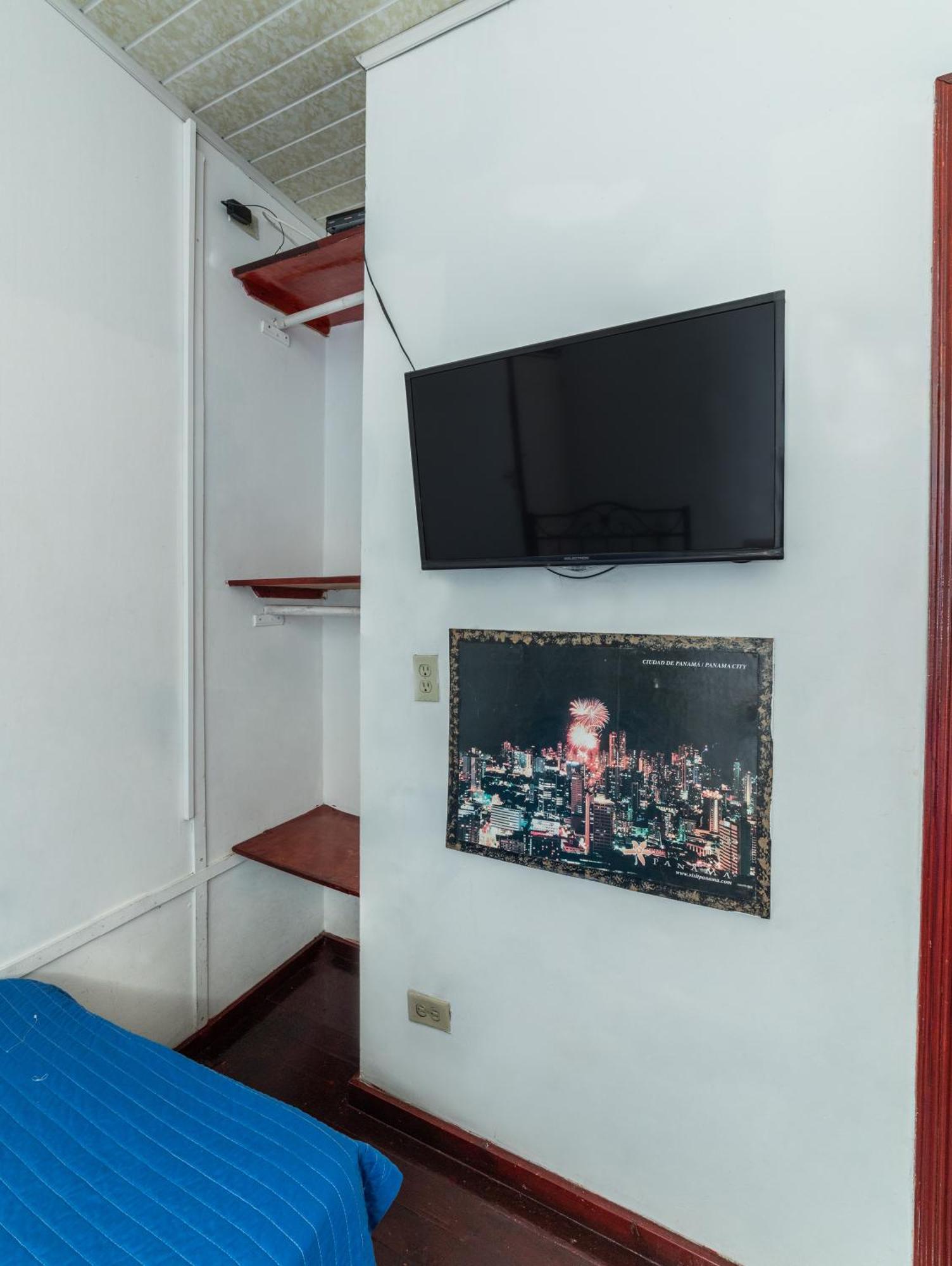 Hostal Amador Familiar Pansiyon Panama Oda fotoğraf