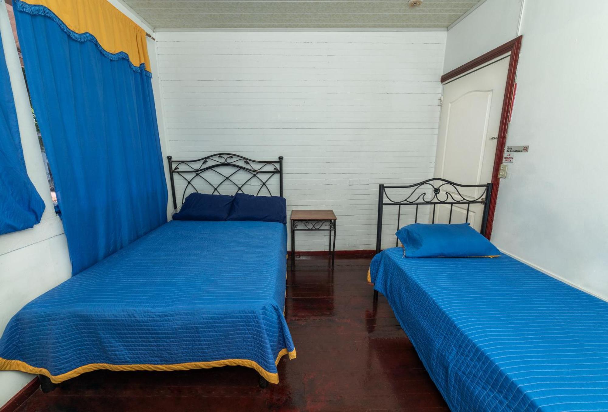 Hostal Amador Familiar Pansiyon Panama Oda fotoğraf