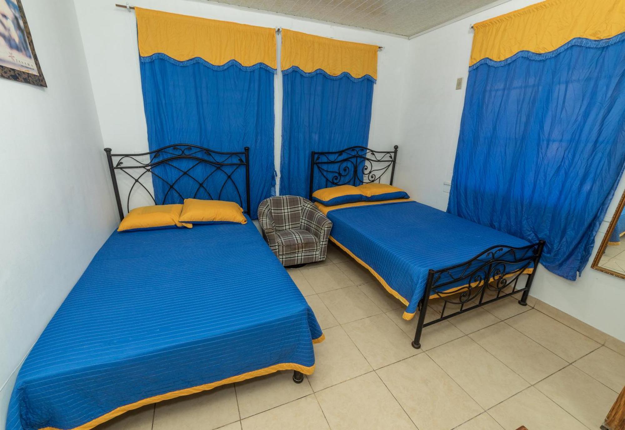 Hostal Amador Familiar Pansiyon Panama Oda fotoğraf