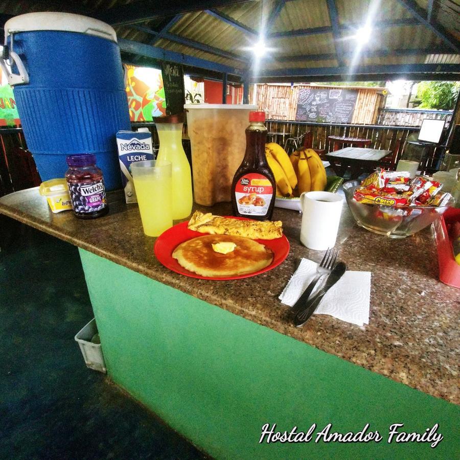 Hostal Amador Familiar Pansiyon Panama Dış mekan fotoğraf